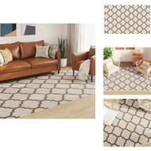 Tapis intérieur extérieur à poils courts 190x300cm antidérapant - Tapis Interieur - Tapis Exterieur - Tapis Design - Tapis Moderne - Tapis