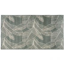 Tapis intérieur extérieur vert 230x150cm Atmosphera Créateur D'intérieur