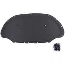 Viking Choice - Tapis isolant moteur avec clips pour Skoda Octavia iii 5E à partir de 2012