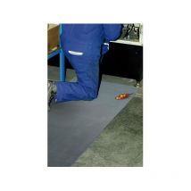 Idmat - Tapis Isolant Éléctrique M38 Class0 1,00x10 Ml Ep. 3 Mm