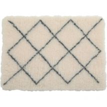 Tapis isolants pour chiens 50 x 70 cm beige. Zolux