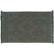 Douceur D'intérieur - Tapis jacquard cilaos, 120 x 170 cm