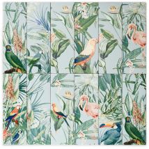 Tapis Jungle 10x30 (karton 1 M2)