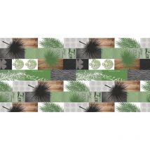 Tapis Jungle PatchWork 57cm x 115cm