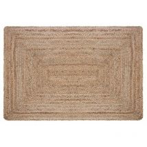 Silumen - Tapis Jute Rectangulaire 60x90cm