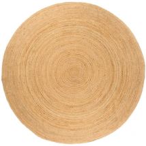 Tapis Jute tressé 180 cm Rond