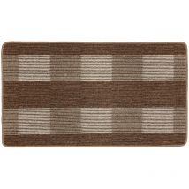 Tapis Karee Beige 67x120cm