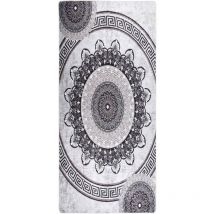 Supermarket - fimei Tapis lavable antidérapant 80x300 cm Multicolore