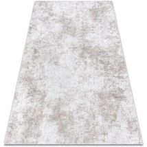 Rugsx - Tapis lavable miro 51416.805 mélange antidérapant - beige beige 160x220 cm