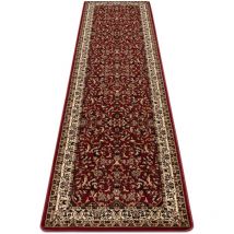 Tapis, le tapis de couloir royal adr modèle 1745 rotwein - l'antichambre, le couloir red 60x200 cm