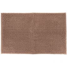 Tapis microfibre boules 50x80 cm - cappuccino Tendance
