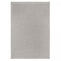 Unamourdetapis - Tapis extérieur kilim 57x110 beige rectangle nouchy