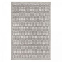 Unamourdetapis - Tapis extérieur kilim 120x170 beige rectangle nouchy