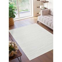 Toutapis - Tapis crème moderne - bogota 75