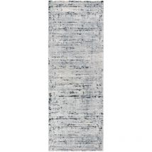 Tapis Moderne Poils Courts - 80x300 cm