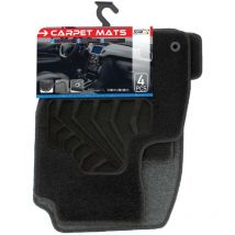 Tapis moquette compatible avec Ford Focus ap11 sur mesure 4 pieces