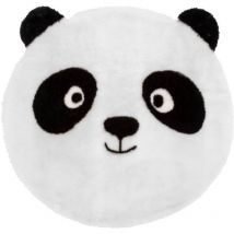 Atmosphera Créateur D'intérieur - Tapis panda diamètre 100cm rond