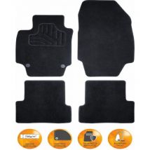 Adnauto - Tapis compatible avec Peugeot 107 Citroen C1 Toyota Aygo ap05 - Sur mesure moquette