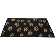 Tapis plaid en laine Werka Pro 100 x 140 cm