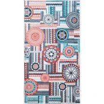 Tapis Porto Dimensions - 200x290 – Qualité supérieure pour Maison, Appartement, Bureau – Style élégant et durable – Confort optimal, facile à