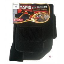 Tapis compatible avec Peugeot 2008 Sur mesure moquette
