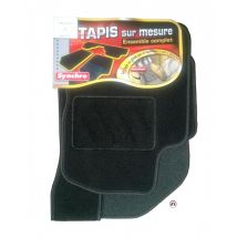 Tapis compatible avec Peugeot 208 Sur mesure moquette