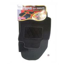 Tapis compatible avec Renault Captur 13-20 - Sur mesure moquette