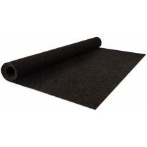 Karat - Tapis de couloir Pour Événement Turbo Anthracite 200 x 400 cm