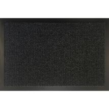 Tapis Prisma51 Antra/Cintre – 40x60 cm – Paillasson – 100% polypropylène – VICA