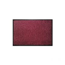 IDMAT - Tapis queyras 40x60 cm prune