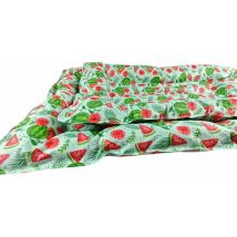 Tapis rafraîchissant DOOGY – 65x100 cm – Tapis, coussin et matelas pour chien – Longueur, Largeur, Matières