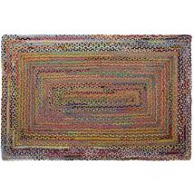 Dkd Home Decor - Tapis rectangulaire 180 x 120 cm