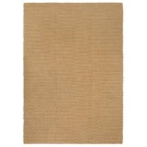 Maison Chic - Tapis rectangulaire Tapis de salon Tapis d'entrée Naturel 120x180 cm Jute 93265