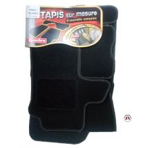 Adnauto - Tapis compatible avec Renault Megane 3 et Estate coupe 08-15 - Sur mesure moquette