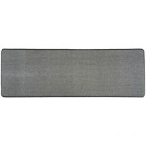 Vica - Tapis Ribco Anthracite 40x60cm
