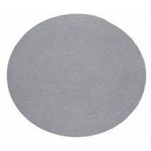 Urban Living - Tapis rond effet corde enfant Judy