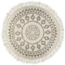 Atmosphera Créateur D'intérieur - Tapis rond Etnik D120