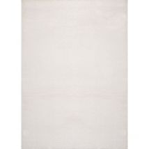 Toutapis - Tapis uni lavable en machine doux loft - Crème, rectangle, 60x100 cm
