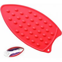 Tapis Résistant à La Chaleur Pour Planche à Repasser Tapis De Repassage De Silicone Coussin De Fer En Silicone Résistant à La Chaleur Garniture