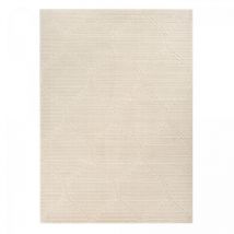 Unamourdetapis - Tapis salon tendia 80x150 cm Beige - Tapis Entrée doux et soyeux
