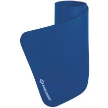Tapis De Fitness Xl Schildkröt 195 X 80 Cm Bleu 15 Mm