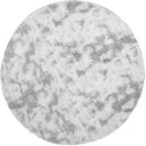 Vidaxl - Tapis Shaggy à poils longs navarra gris clair 240x240 cm