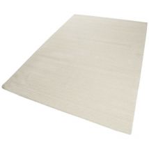 Tapis shaggy doux uni Loft Esprit Home Beige mix 160x230