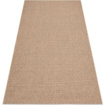 Rugsx - Tapis sizal boho 39136026 beige beige 120x170 cm