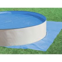 Tapis de sol TOI swimlux piscine hors-sol ronde Ø4.6m