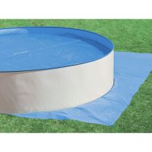 Tapis de sol TOI swimlux piscine hors-sol ronde Ø5.5m