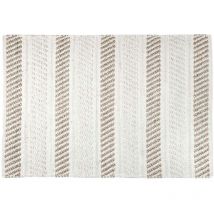 Stof - Tapis Jarvis beige 60 x 90 cm