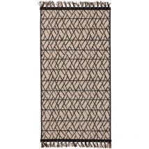 Vivaraise - Tapis style berbère Sadar 110 x 60 cm