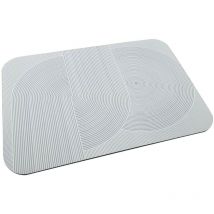 Tapis super absorbent hydrowonder Venteo Tapis de bain antidérapant pour la douche - Forte absorption d'eau - Design et confortable - Séchage rapide