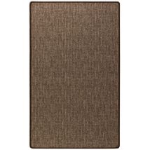 Karat - Tapis sur mesure Alto Marron 67 x 150 cm